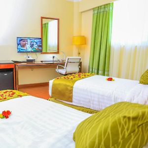 Deluxe Kamer met Twee Aparte Bedden